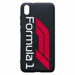 Чохол для Xiaomi Redmi 7A Formula 1 Logo - PrintSalon