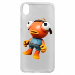 Чехол для Xiaomi Redmi 7A Fortnite карасик - PrintSalon