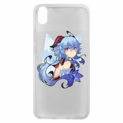 Чехол для Xiaomi Redmi 7A Ganyu - PrintSalon