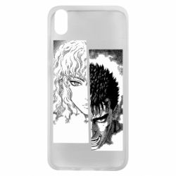 Чохол для Xiaomi Redmi 7A Ganz and Griffith - PrintSalon