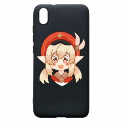 Чехол для Xiaomi Redmi 7A Genshin Impact Klee - PrintSalon