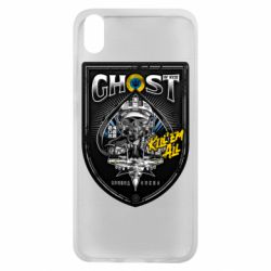 Чехол для Xiaomi Redmi 7A Ghost of kyiv! - PrintSalon