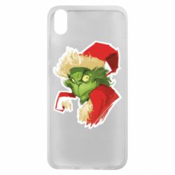 Чохол для Xiaomi Redmi 7A Грінч портрет - PrintSalon