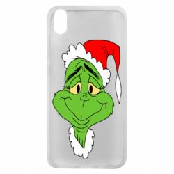 Чехол для Xiaomi Redmi 7A Grinch - PrintSalon