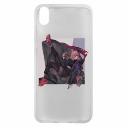 Чехол для Xiaomi Redmi 7A Hey, Power - PrintSalon