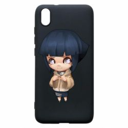 Чехол для Xiaomi Redmi 7A Хината Чиби Арт - PrintSalon