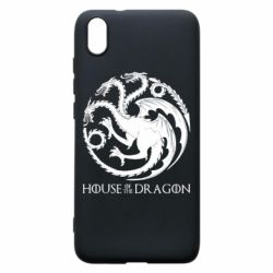 Чохол для Xiaomi Redmi 7A House Of The Dragon Logo - PrintSalon