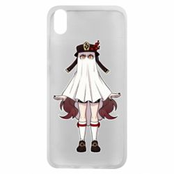 Чехол для Xiaomi Redmi 7A Hu Tao best skin