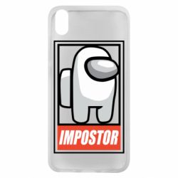 Чехол для Xiaomi Redmi 7A Impostor AmongUs - PrintSalon