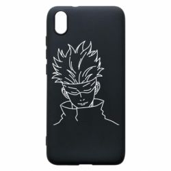 Чохол для Xiaomi Redmi 7A Ітадорі Юджі-PrintSalon Чохол для Xiaomi Redmi 7A Ітадорі Юджі