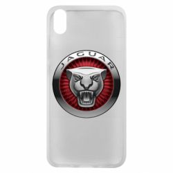 Чехол для Xiaomi Redmi 7A Jaguar Logo circle - PrintSalon