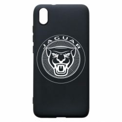 Чехол для Xiaomi Redmi 7A Jaguar Logo - PrintSalon