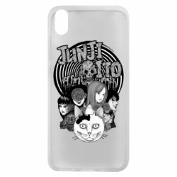 Чохол для Xiaomi Redmi 7A Junji Ito - PrintSalon