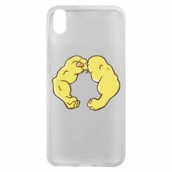 Чехол для Xiaomi Redmi 7A Кач - PrintSalon