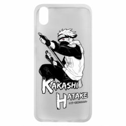 Чехол для Xiaomi Redmi 7A Kakashi Hatake art - PrintSalon
