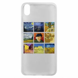 Чехол для Xiaomi Redmi 7A Картины Ван Гога - PrintSalon