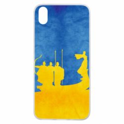 Чохол для Xiaomi Redmi 7A Кий, Щек, Хорив і сестра їхня Либідь - PrintSalon