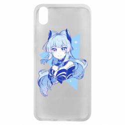 Чехол для Xiaomi Redmi 7A Kokomi art