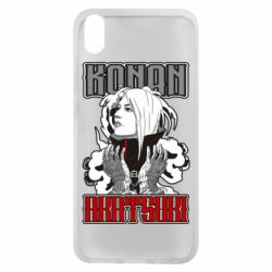 Чохол для Xiaomi Redmi 7A Konan Akatsuki - PrintSalon