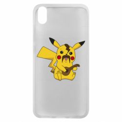 Чохол для Xiaomi Redmi 7A Козак пікачу - PrintSalon