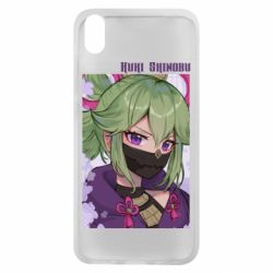 Чехол для Xiaomi Redmi 7A Kuki Shinobu - PrintSalon
