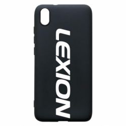 Чехол для Xiaomi Redmi 7A Lexion - PrintSalon