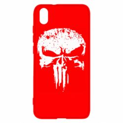 Чохол для Xiaomi Redmi 7A Лють Punisher - PrintSalon