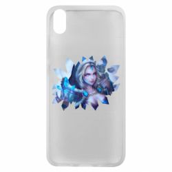 Чехол для Xiaomi Redmi 7A Magical Crystal Maiden - PrintSalon