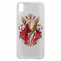 Чохол для Xiaomi Redmi 7A Malenia art - PrintSalon