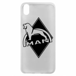 Чехол для Xiaomi Redmi 7A Man Art - PrintSalon