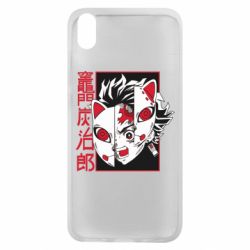 Чехол для Xiaomi Redmi 7A Masked Tangio - PrintSalon