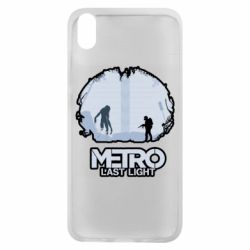 Чехол для Xiaomi Redmi 7A METRO last light atr - PrintSalon
