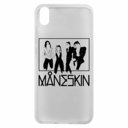 Чехол для Xiaomi Redmi 7A Мо́нэски - PrintSalon