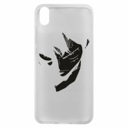 Чехол для Xiaomi Redmi 7A Monkey Dee Luffy - PrintSalon