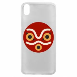 Чехол для Xiaomi Redmi 7A Mononoke mask - PrintSalon
