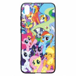Чохол для Xiaomi Redmi 7A My Little Pony. - PrintSalon