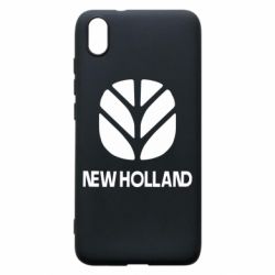 Чехол для Xiaomi Redmi 7A New Holland - PrintSalon