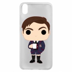 Чехол для Xiaomi Redmi 7A Номер Пять Чиби - PrintSalon