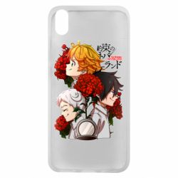 Чехол для Xiaomi Redmi 7A Обещанный Неверленд арт - PrintSalon