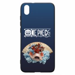 Чохол для Xiaomi Redmi 7A One Piece Luffy - PrintSalon
