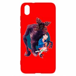 Чехол для Xiaomi Redmi 7A ОСД Одиннадцать и Демогоргон - PrintSalon