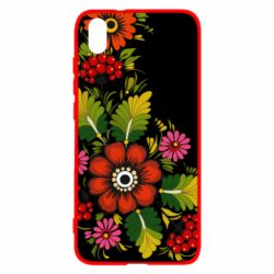 Чохол для Xiaomi Redmi 7A Петриківський розпис - PrintSalon