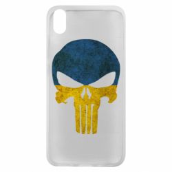 Чохол для Xiaomi Redmi 7A Punisher Ukraine - PrintSalon