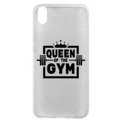 Чохол для Xiaomi Redmi 7A Queen Of The Gym