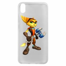 Чохол для Xiaomi Redmi 7A Ratchet & Clank game - PrintSalon