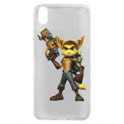 Чехол для Xiaomi Redmi 7A Ratchet with Clank - PrintSalon
