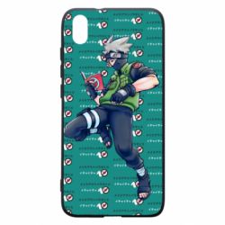Чохол для Xiaomi Redmi 7A Reading Kakashi - PrintSalon