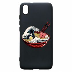 Чехол для Xiaomi Redmi 7A Remen Wave - PrintSalon