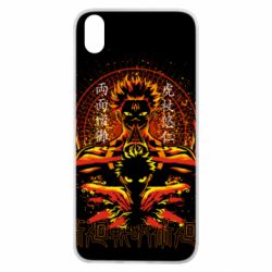 Чохол для Xiaomi Redmi 7A Рьомен Сукуна І Ітадорі Юджі - PrintSalon