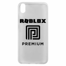 Чехол для Xiaomi Redmi 7A Roblox Premium - PrintSalon